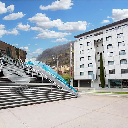فندق Yomo Mola Park Les Escaldes المظهر الخارجي الصورة