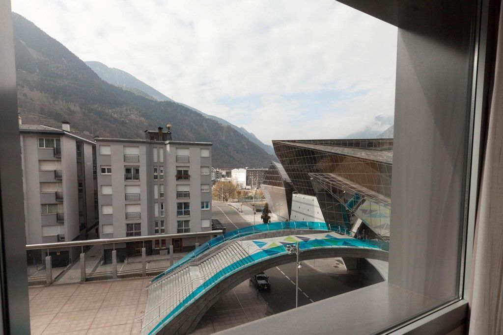 فندق Yomo Mola Park Les Escaldes المظهر الخارجي الصورة